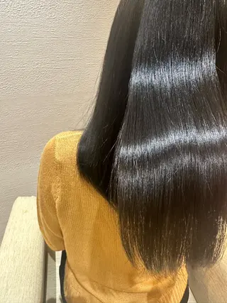 カラー 🌻bloom あや🌻のヘアスタイル
