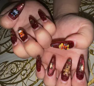 ネイル SA  ネイルサロン ｴｽｴｰﾈｲﾙｻﾛﾝのネイルデザイン