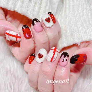 ネイル オーナーネイリスト MAKIのネイルデザイン