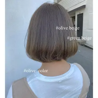 ショート カラー bijou chiharuのマツエク・マツパデザイン
