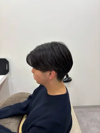 ショート レディースカラー🧡 🫧Akariのヘアスタイル