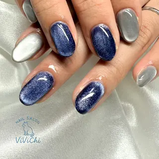 ネイル ViViChi 梨帆のネイルデザイン
