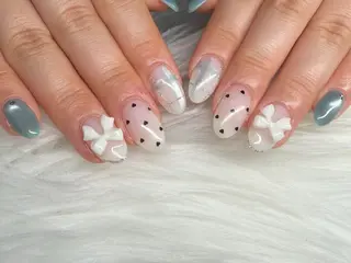 ネイル joieange hiyoriのネイルデザイン
