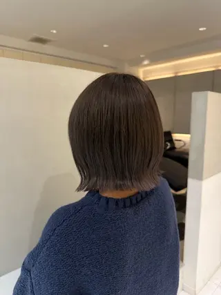 カラー MOMO ★のヘアスタイル