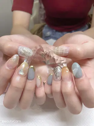 ネイル kouca  nail所属・コウ カnail💅のネイルデザイン
