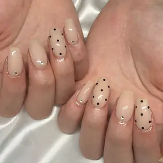 ネイル Nail ヌシん家 AKANEのネイルデザイン