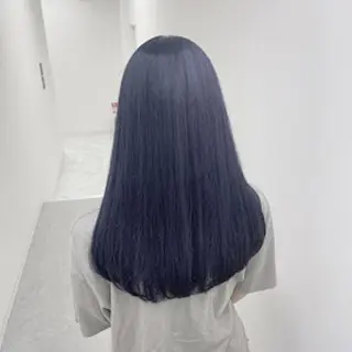 カラー 🪞official THREE 横浜🎀のヘアスタイル