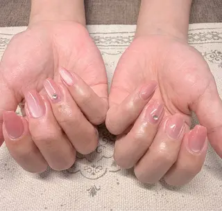 ネイル こまつ ななのネイルデザイン