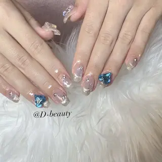 ネイル スカルプ専門店 Ｄ-Beautyのネイルデザイン
