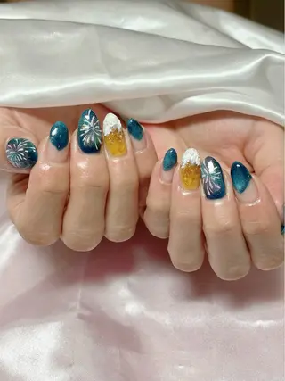 ネイル SINCERELY シンシアリー🌈のネイルデザイン