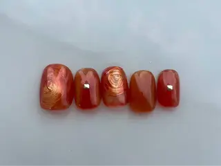 ネイル tsunegi yuukaのネイルデザイン