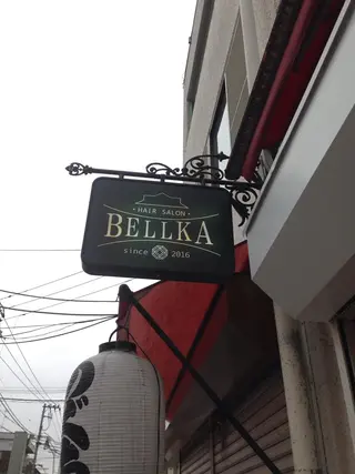 ★BELLKA関口 聡★のヘアスタイル