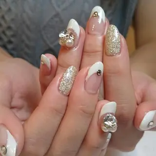 ネイル みー shakushiroのネイルデザイン