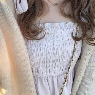 ParveMix / 横谷 日菜子 ❤︎のヘアスタイル