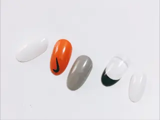 ネイル naillmatic ﾈｲﾙﾏﾃｨｯｸのネイルデザイン