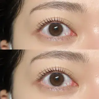 マツエク・マツパ Milobyking 🍒rihoの眉毛・アイブロウイメージ