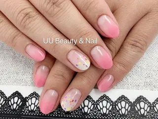 ネイル UU Beauty &Nailのネイルデザイン