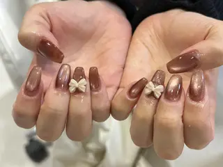 ネイル premiere 錦糸町マルイのネイルデザイン