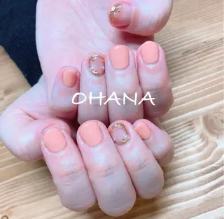 ネイル nailroom OHANA🌴のネイルデザイン