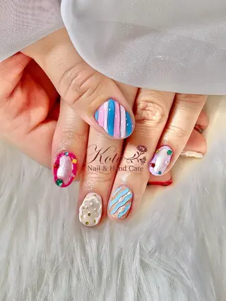 ネイル Nail Salon KOTOのネイルデザイン