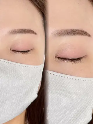 アイブロウ eclat 【完全貸切サロン】のマツエク・マツパデザイン