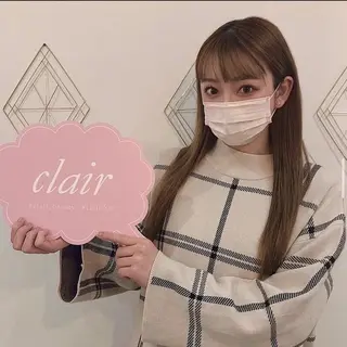 ロング カラー メンズ キッズ ネイル マツエク・マツパ アイブロウ PRSSS立川 matsudaのエステ・リラクイメージ