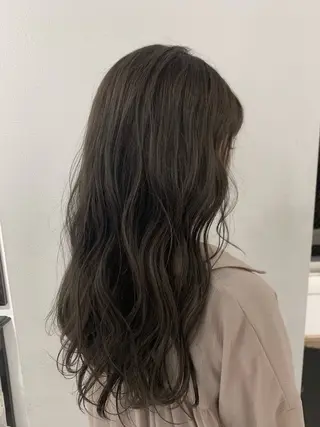 ロング カラー 髪質改善/縮毛矯正 /DAIKIのヘアスタイル