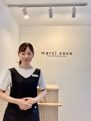リンパサロン mercicocoのエステ・リラクイメージ