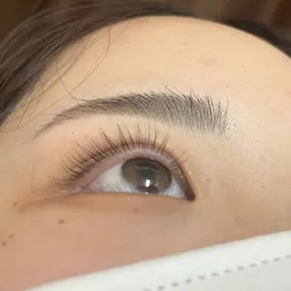 マツエク・マツパ Pilina 長岡のマツエク・マツパデザイン