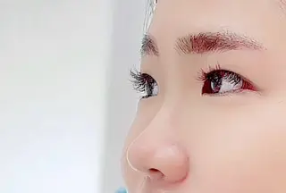 マツエク・マツパ hairsalon 556のマツエク・マツパデザイン