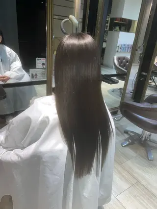 ロング Will/ ワカバのヘアスタイル