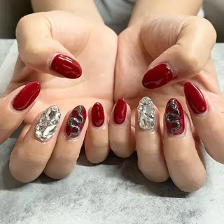 ネイル FELICE ﾌｪﾘｰﾁｪのネイルデザイン