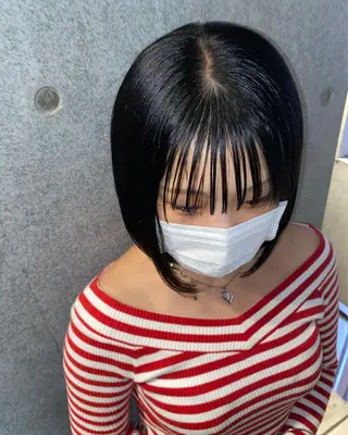 ミディアム 🎀 amii Hitomi 🎀のマツエク・マツパデザイン