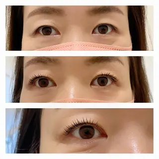 マツエク・マツパ deco tomomiのマツエク・マツパデザイン