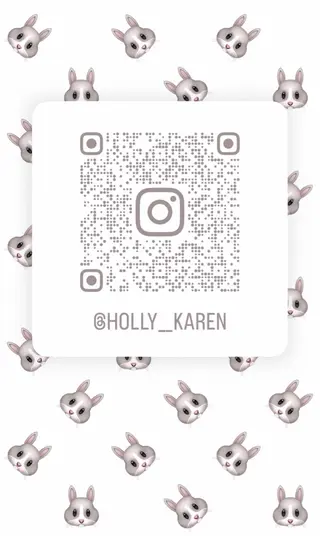 🩵HOLLY🩵 ブリーチ🩵カレンのヘアスタイル