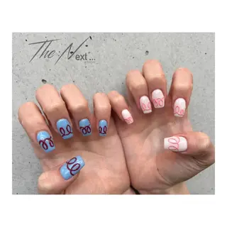 ネイル TheNext kitahorieのネイルデザイン