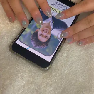 ネイル Lim nail🤍 Ayaのネイルデザイン