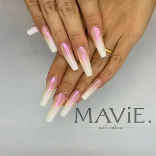ネイル MAViE. nail salonのネイルデザイン