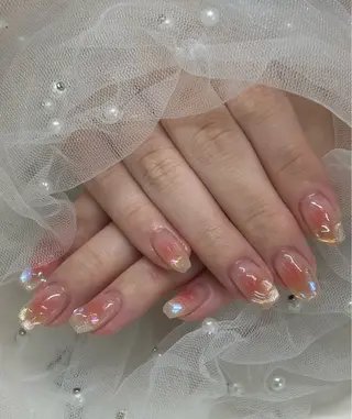 ネイル 佐藤 ◡̈のネイルデザイン