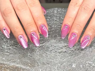 ネイル 原田 梨香のネイルデザイン