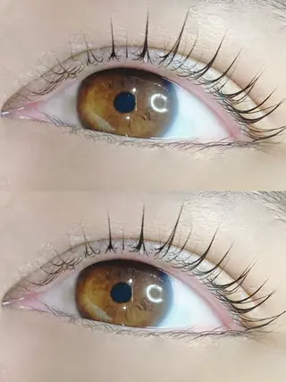 マツエク・マツパ de Grace Amiのマツエク・マツパデザイン