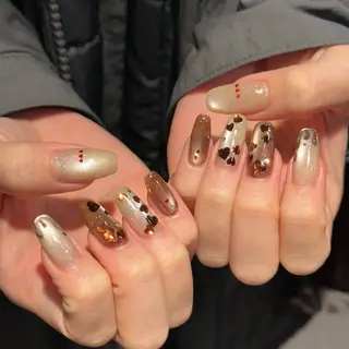 ネイル Lanié yokokawaのネイルデザイン