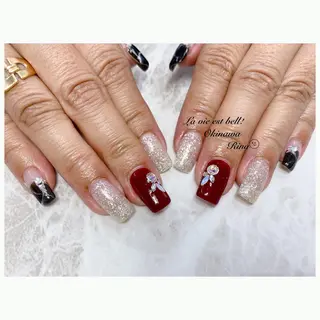 ネイル アトリエ ラヴィエベルのネイルデザイン