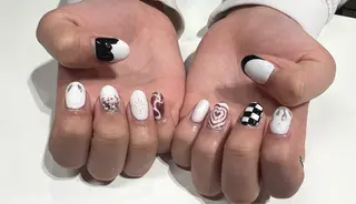 ネイル Gatto所属・Gatto(ガット) ヤマモトのネイルデザイン