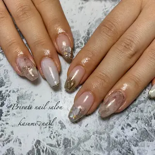 ネイル KASUMI♡ Nailのネイルデザイン