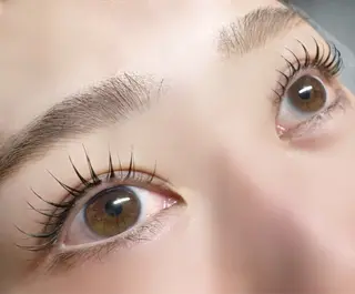 マツエク・マツパ Pulito aiのマツエク・マツパデザイン