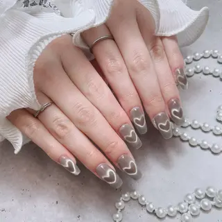 ネイル 🤎Yun nail salon🤎のネイルデザイン