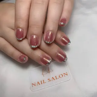 ネイル さくら💮💮 【オフ無料】のネイルデザイン