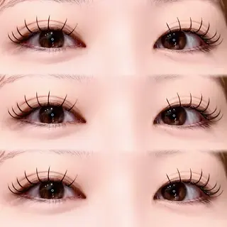 マツエク・マツパ 💙KOJIMA ERIKAのマツエク・マツパデザイン