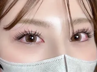 マツエク・マツパ Lucia博多店 ［山下］のマツエク・マツパデザイン